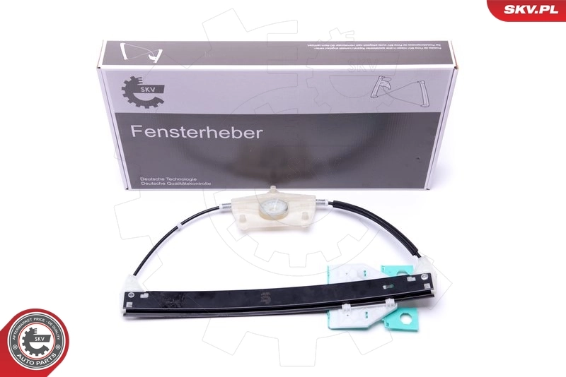 Window Regulator
